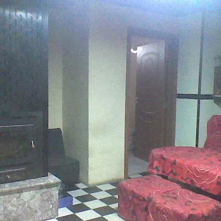 Guest house Jurassic Park *