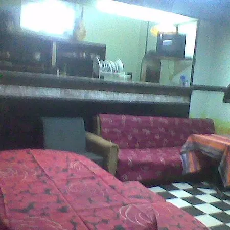 Guest house Jurassic Park